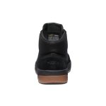 Men's Kenton Mid Work Shoe (Carbon Toe)  |  Black/Gum
