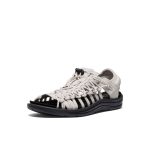 Women's UNEEK II Open-Toe Sneaker | Silver Birch/Black