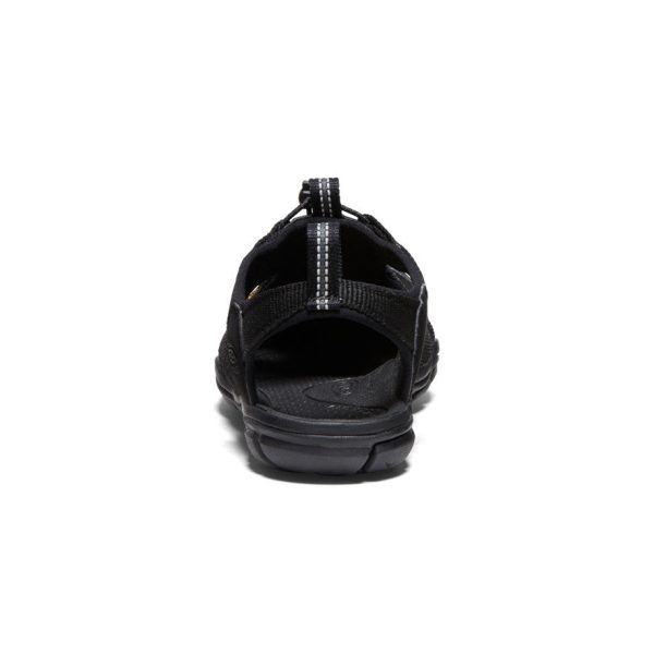 Women's Clearwater CNX Sandal  |  Black/Black