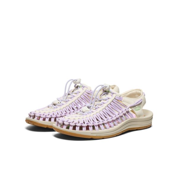 Women's UNEEK Sneaker x IWD | Mimosa 3