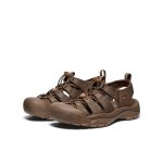 Men's Newport H2 Sandal | Monochrome/Dark Earth