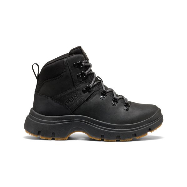 Women's Kosa Pyrenees Boot | Black
