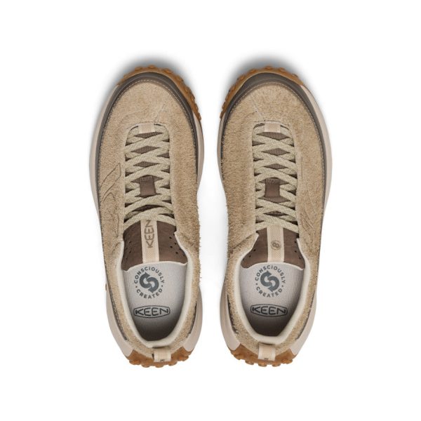 Women's KS Mino Sneaker | Safari/Birch