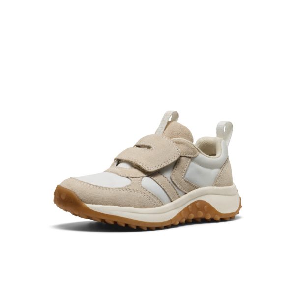 Little Kids' KS86 Sneaker | Birch/Star White