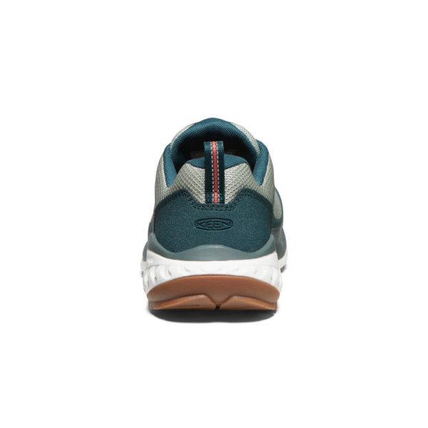 Women's Arvada Work Sneaker (Carbon Toe) | Sea Moss/Desert Sage