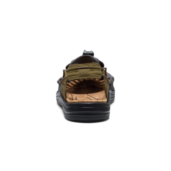 All Gender UNEEK II Convertible | Magnet/Dark Olive