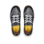 Men's Arvada Shift Work Sneaker (Carbon Toe) | Steel Grey/Gum