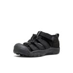 Big Kids' Newport H2 | Triple Black