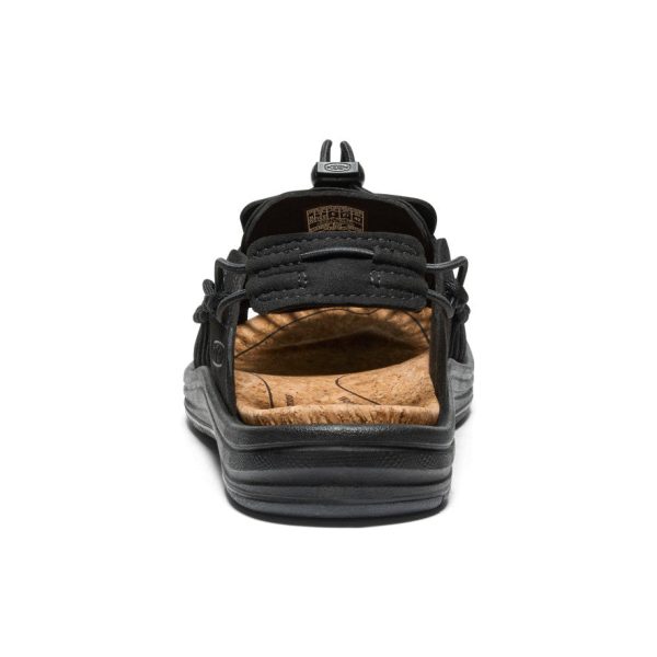 All Gender UNEEK II Convertible | Black/Black