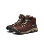 Men's Targhee IV Waterproof Hiking Boot | Java/Brindle