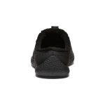 Women's Howser III Slide | Black Smooth Nylon