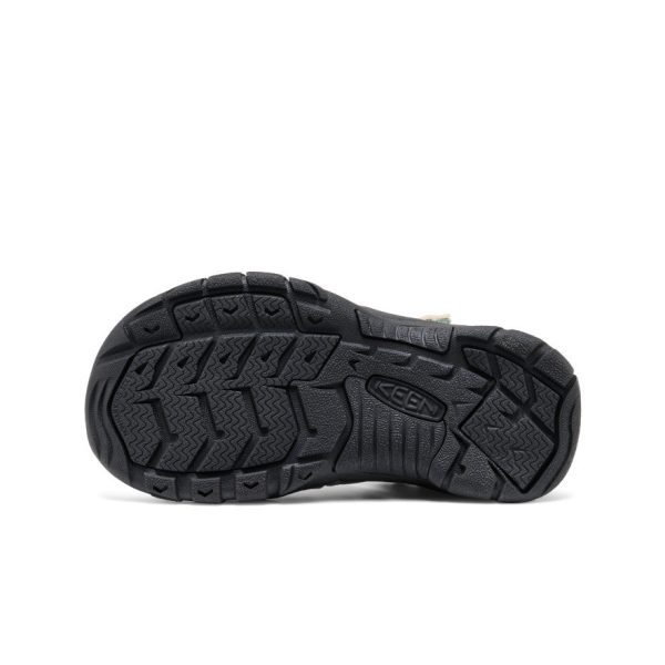 Big Kids' Newport H2  |  Lily Pad/Black