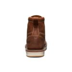 Men's Liberty 6 Boot (Soft Toe) | Leather Brown/Birch