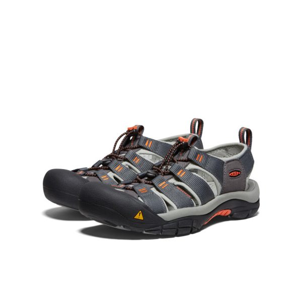 Men's Newport H2 Sandal  |  Magnet/Nasturtium