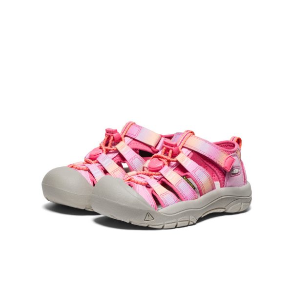 Little Kids' Newport H2 | Hot Pink/Orchid Petal