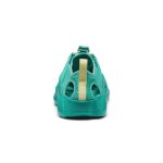 Big Kids' Hyperport H2 Sandal  |  Bright Aqua/Wax Yellow