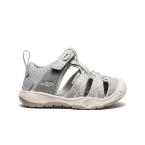 Toddlers' Moxie Sandal | Silver