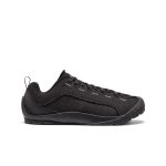 Women's Jasper Split Sneaker | Black/Black