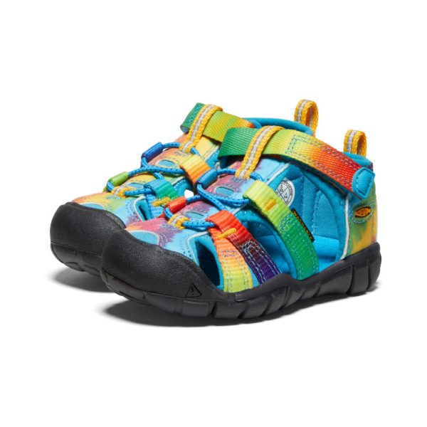 Toddlers' Seacamp II CNX | Vivid Blue/Original Tie Dye