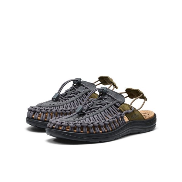 All Gender UNEEK II Convertible | Magnet/Dark Olive