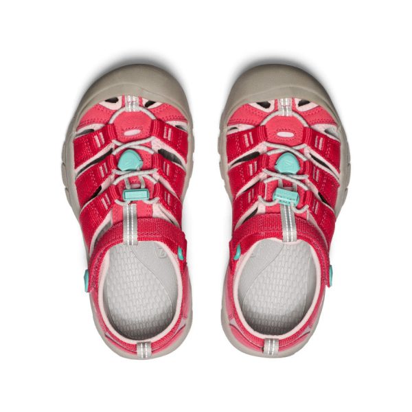 Big Kids' Newport H2 | Raspberry/Giggle Pink