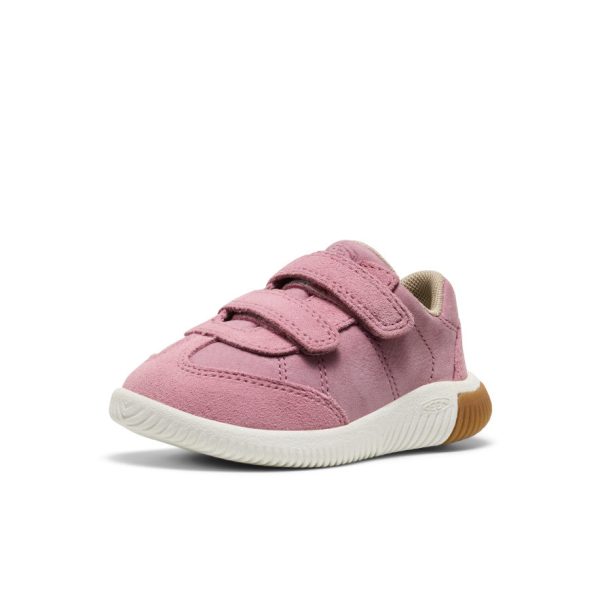Toddlers' KNX T-Toe Sneaker | Lilas/Star White
