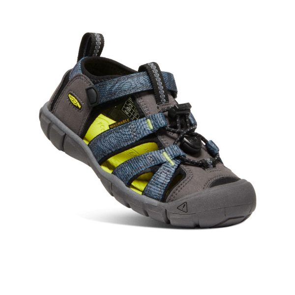Little Kids' Seacamp II CNX | Magnet/Evening Primrose