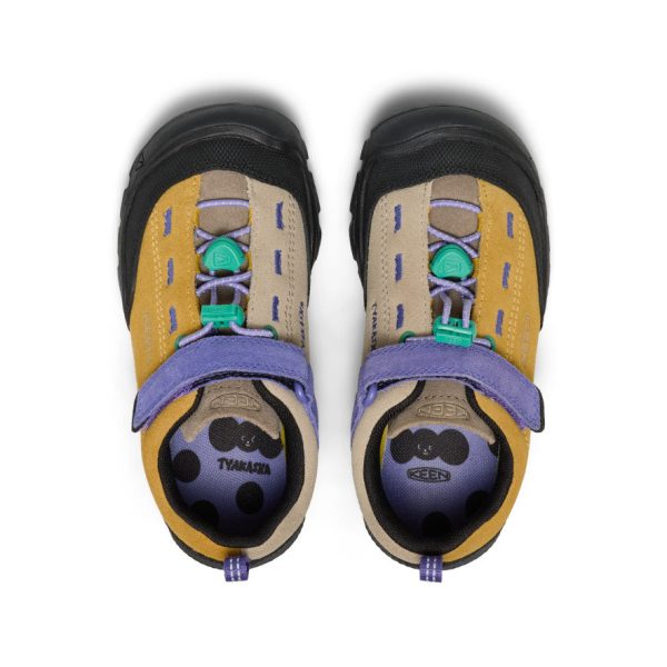Little Kids' Jasper II TYAKASHA Sneaker | Tyakasha