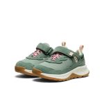 Little Kids' Hightrail Waterproof Hiking Shoe | Lily Pad/Cashmere Rose
