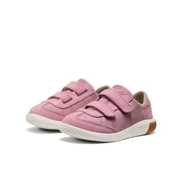 Little Kids' KNX T-Toe Sneaker | Lilas/Star White