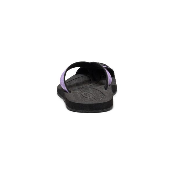Women's Barbados Flip-Flop | Orchid Bloom/Black