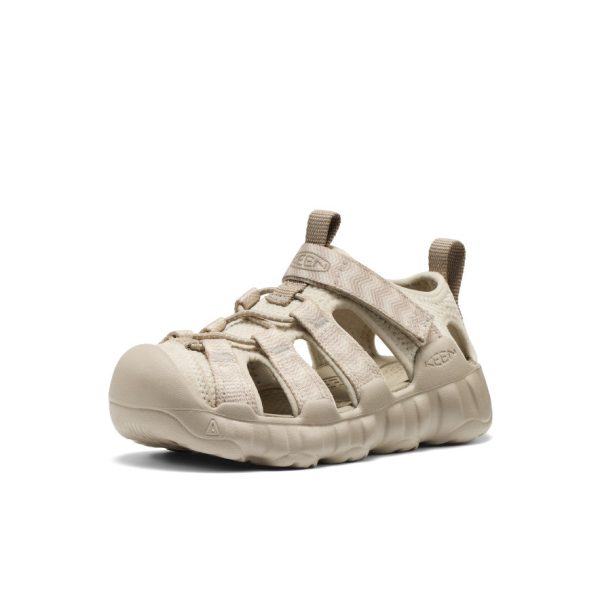 Little Kids' Hyperport H2 Sandal | Birch/Plaza Taupe