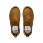 Men's San Jose Chelsea 90° Heel Boot (Soft Toe) | Belgian/Gum