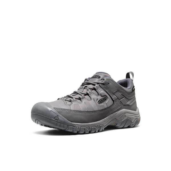Men's Targhee EXP Waterproof Hiking Shoe | Steel Grey