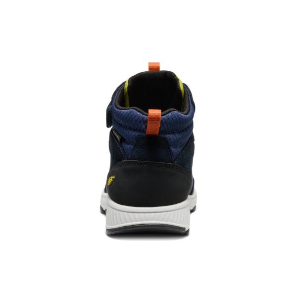 Big Kids' Skua Waterproof Boot  |  Naval Academy/Rogue Green