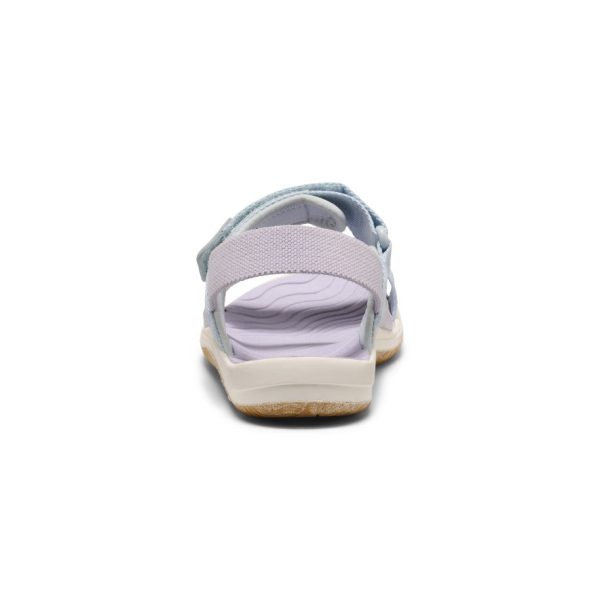 Big Kids' Elle Backstrap | Ballad Blue/Thistle
