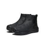 Men's Revel IV Waterproof Chelsea | Black/Black
