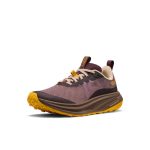 Women's Roam Trail Running Shoe  |  Huckleberry/Symphonic Sunset