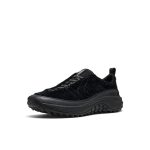Men's KS Mino Sneaker | Black/Black