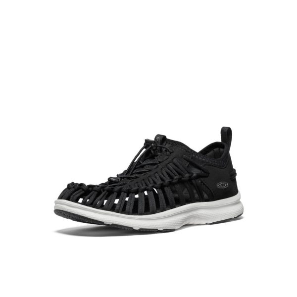 Men's UNEEK O3 Sneaker Sandal | Black/Star White