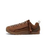 Women's Jasper Split Skall Studio Sneaker | Skall Brown
