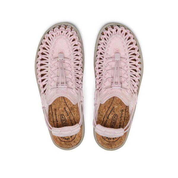 All Gender UNEEK II Convertible | Pale Lilac/Plaza Taupe