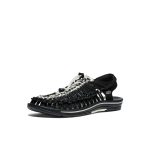 Men's UNEEK Sneaker x T.H.C. | Blk Raven Paisley
