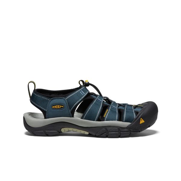 Men's Newport H2 Sandal | Navy/Medium Grey