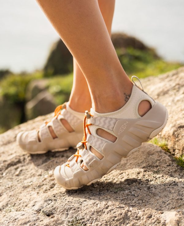 Women's Hyperport H2 Sandal | Black Stardust
