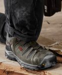 Women's Flint II (Steel Toe) | Magnet/Rose