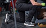 Men's Arvada Shift Work Sneaker (Carbon Toe) | Martini Olive/Black