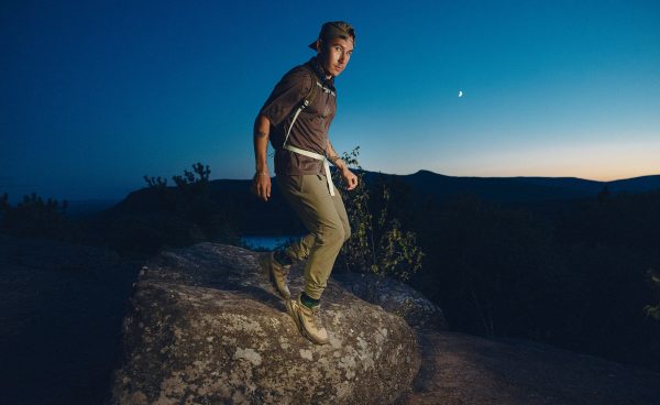 Men's Targhee Apex Waterproof Hiking Shoe | Java/Dark Earth