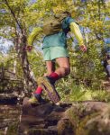 Men's Targhee Apex Waterproof Hiking Boot | Dark Olive/Khaki