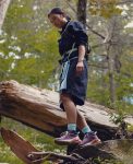 Women's Targhee Apex Waterproof Hiking Boot | Fig/Burnt Brick